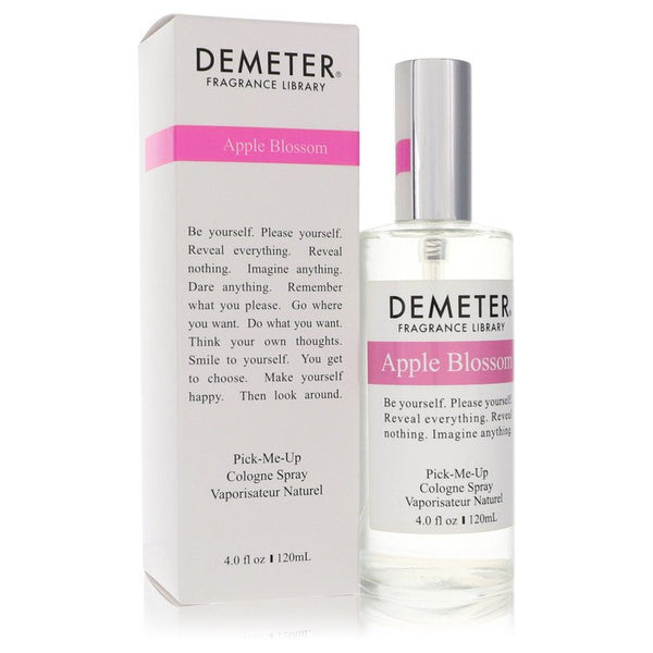 Demeter Apple Blossom by Demeter - cologne spray 4 oz - women