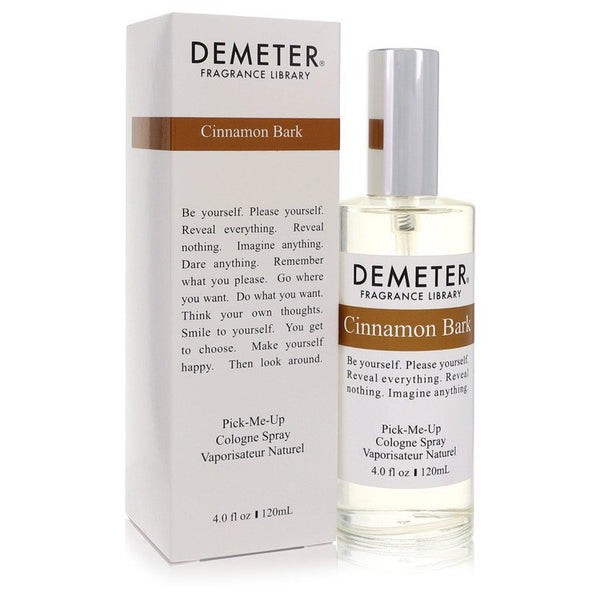 Demeter Cinnamon Bark by Demeter - cologne spray 4 oz - women