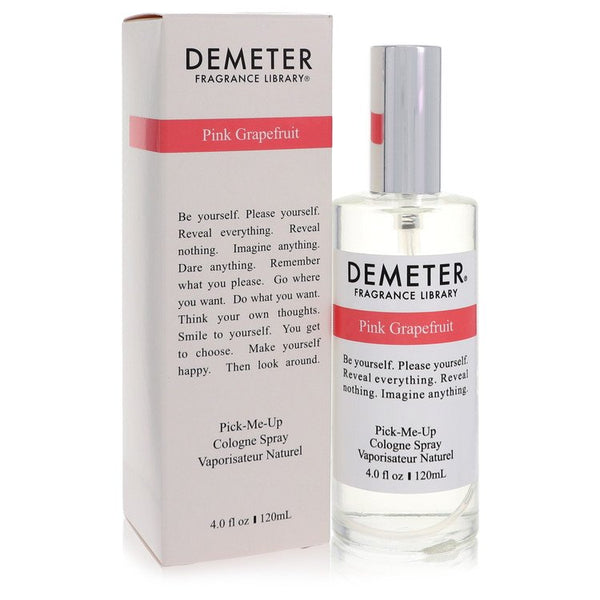 Demeter Pink Grapefruit by Demeter - cologne spray 4 oz - women