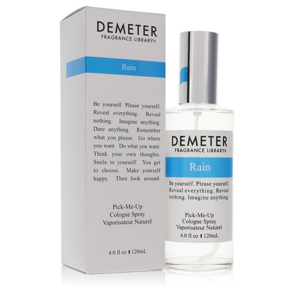 Demeter Rain by Demeter - cologne spray (unisex) 4 oz - women