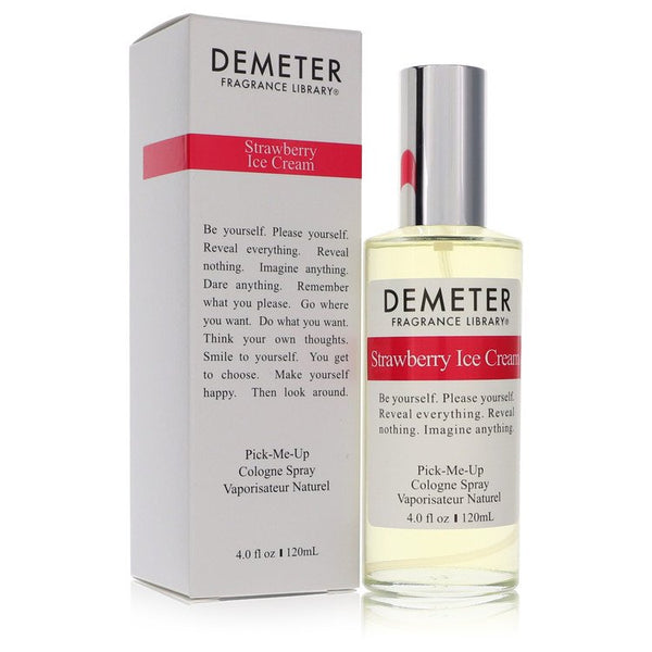 Demeter Strawberry Ice Cream by Demeter - cologne spray 4 oz - women