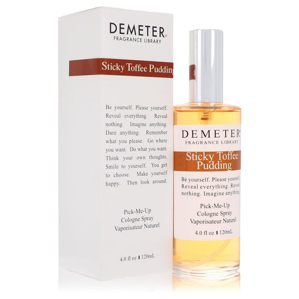 Demeter Sticky Toffe Pudding by Demeter - cologne spray 4 oz - women