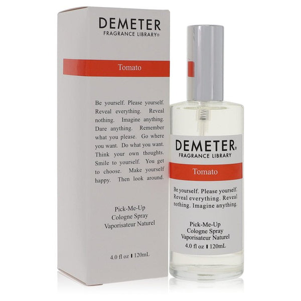 Demeter Tomato by Demeter - cologne spray (unisex) 4 oz - women