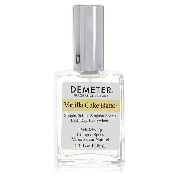 Demeter Vanilla Cake Batter by Demeter - cologne spray 1 oz - women