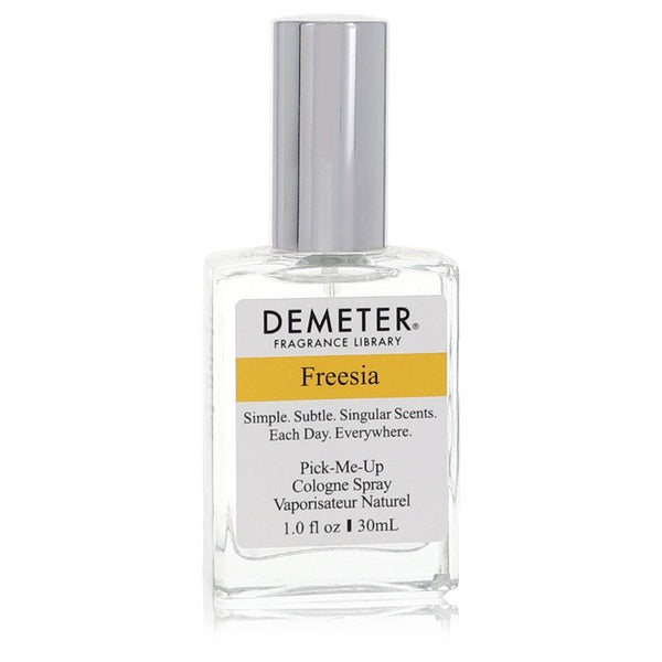 Demeter Freesia by Demeter - cologne spray (unboxed) 1 oz - women