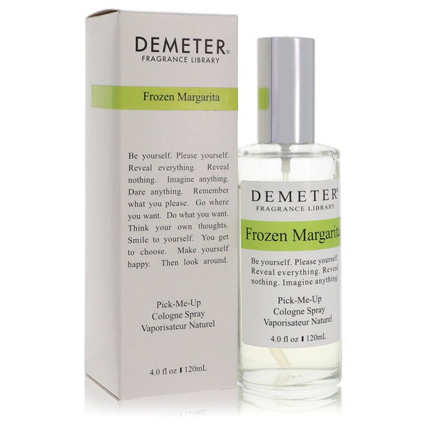 Demeter Frozen Margarita by Demeter - cologne spray 4 oz - women