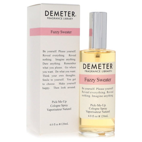 Demeter Fuzzy Sweater by Demeter - cologne spray 4 oz - women