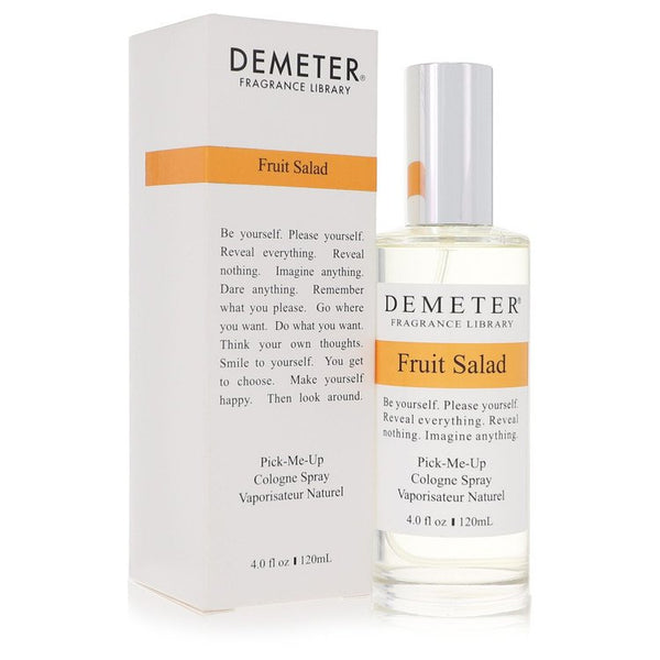 Demeter Fruit Salad by Demeter - cologne spray (formerly jelly belly ) 4 oz - women