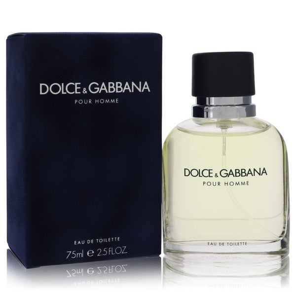 Dolce & Gabbana by Dolce & Gabbana - eau de toilette spray 2.5 oz - men