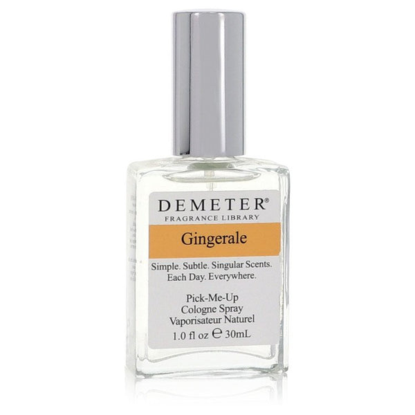 Demeter Gingerale by Demeter - cologne spray 1 oz - women