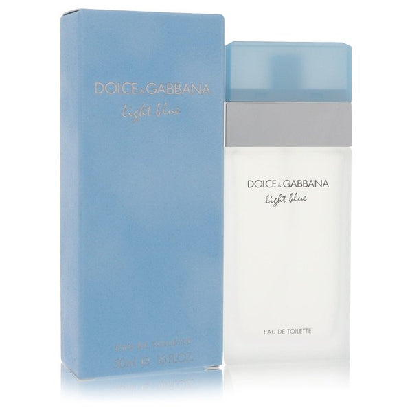 Light Blue by Dolce & Gabbana - eau de toilette spray 1.6 oz - women