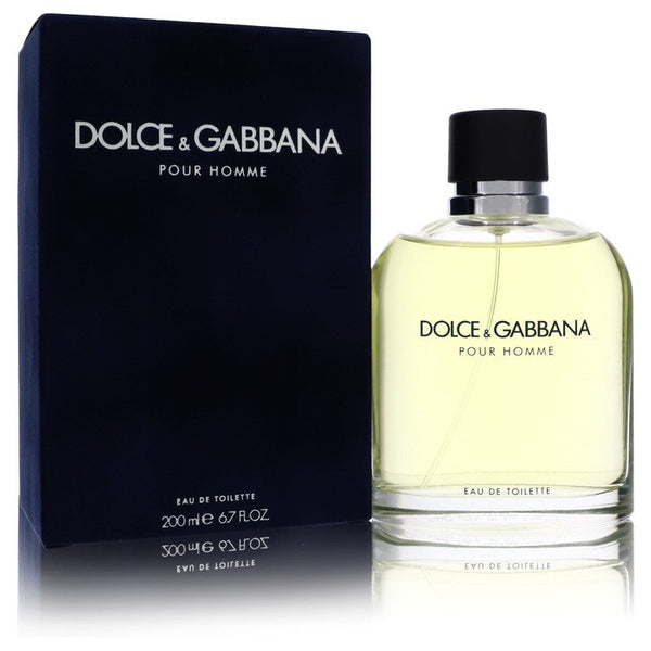 Dolce & Gabbana by Dolce & Gabbana - eau de toilette spray 6.7 oz - men