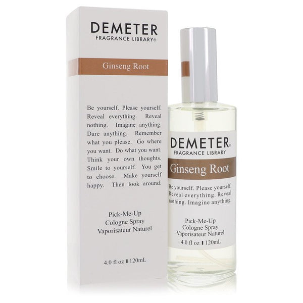 Demeter Ginseng Root by Demeter - cologne spray 4 oz - women