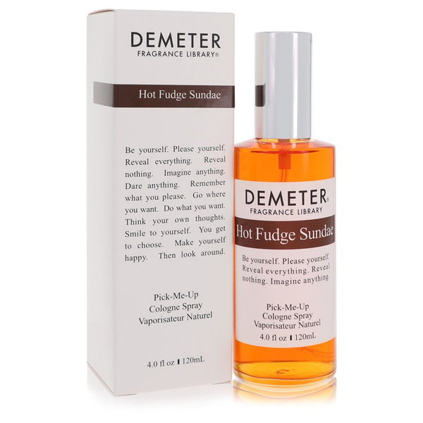 Demeter Hot Fudge Sundae by Demeter - cologne spray 4 oz - women