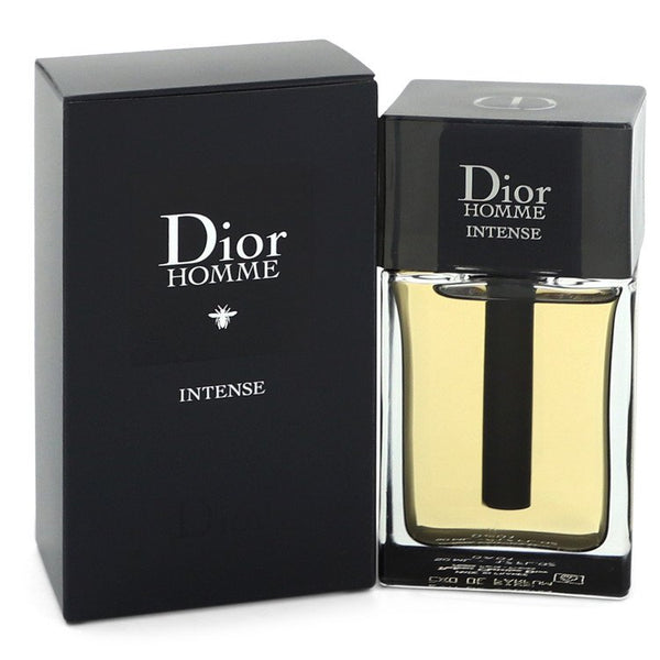 Dior Homme Intense by Christian Dior - eau de parfum spray (new packaging 2020) 1.7 oz - men