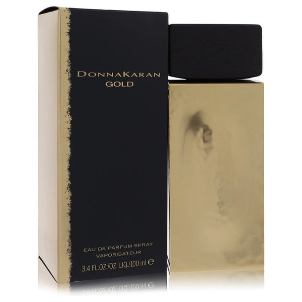 Donna Karan Gold by Donna Karan - eau de parfum spray 3.4 oz - women