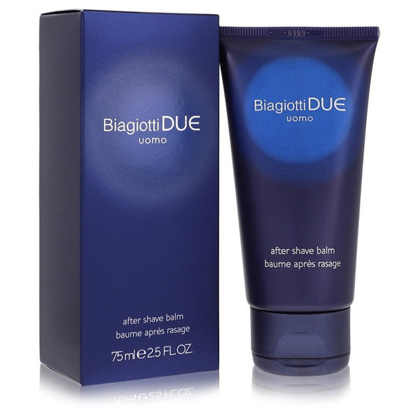 Due by Laura Biagiotti - after shave balm 2.5 oz - men