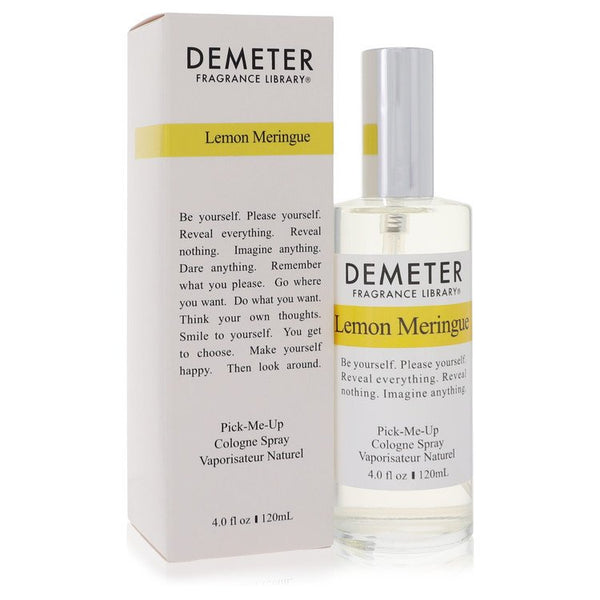 Demeter Lemon Meringue by Demeter - cologne spray (unisex) 4 oz - women