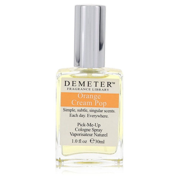 Demeter Orange Cream Pop by Demeter - cologne spray 1 oz - women