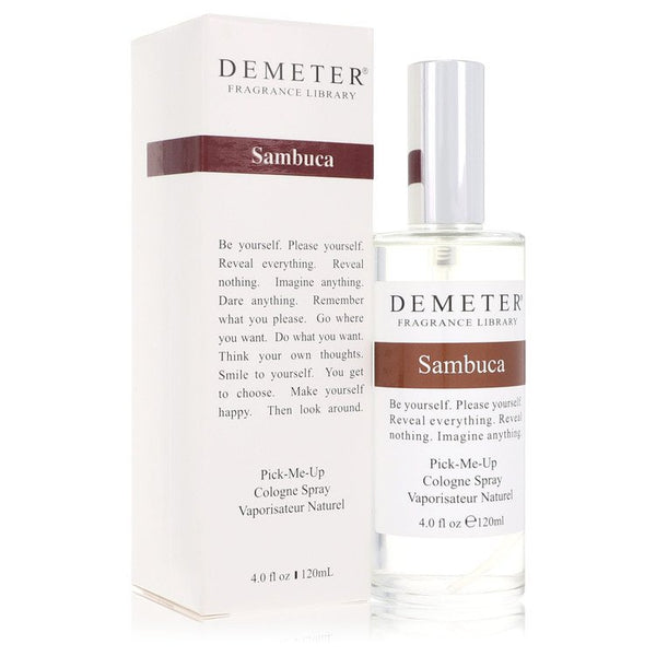 Demeter Sambuca by Demeter - cologne spray 4 oz - women