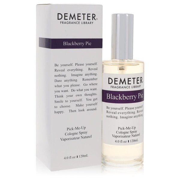 Demeter Blackberry Pie by Demeter - cologne spray 4 oz - women