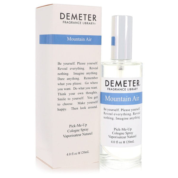 Demeter Mountain Air by Demeter - cologne spray 4 oz - women