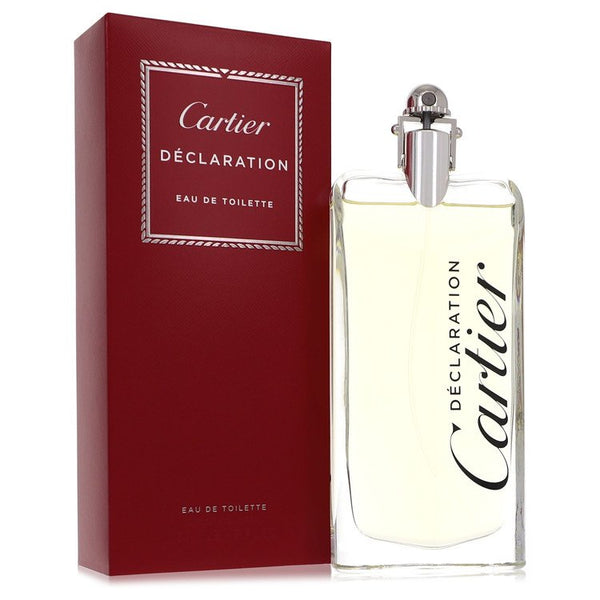 Declaration by Cartier - eau de toilette spray 5 oz - men