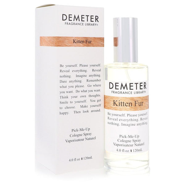 Demeter Kitten Fur by Demeter - cologne spray 4 oz - women