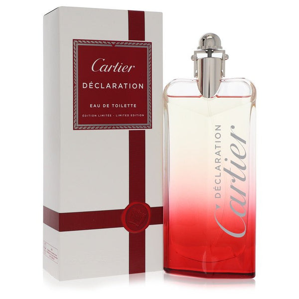 Declaration by Cartier - eau de toilette spray (limited edition) 3.4 oz - men