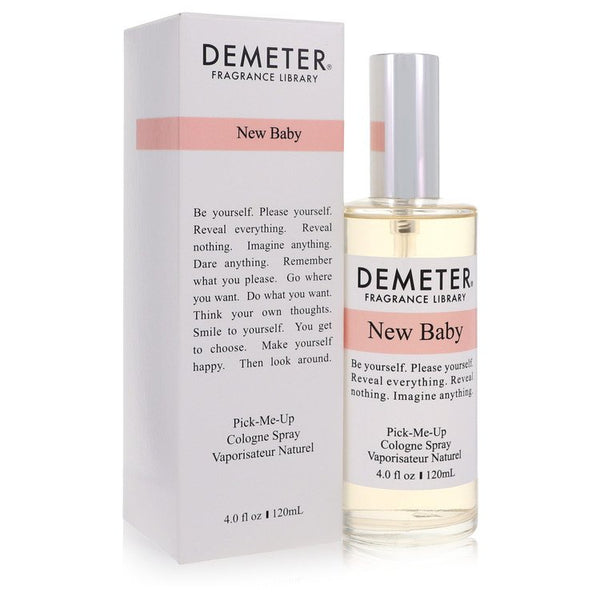 Demeter New Baby by Demeter - cologne spray 4 oz - women