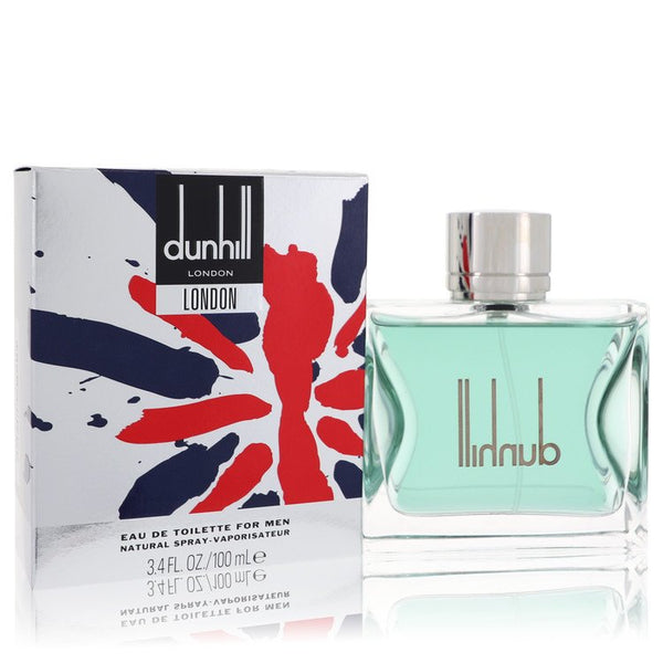 Dunhill London by Alfred Dunhill - eau de toilette spray 3.3 oz - men