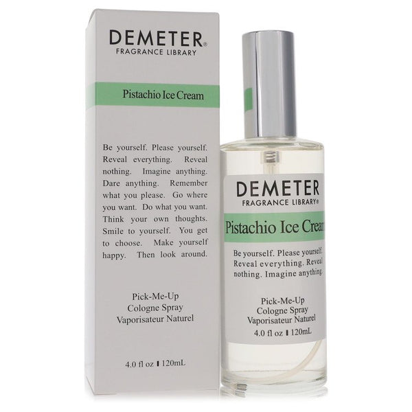 Demeter Pistachio Ice Cream by Demeter - cologne spray 4 oz - women