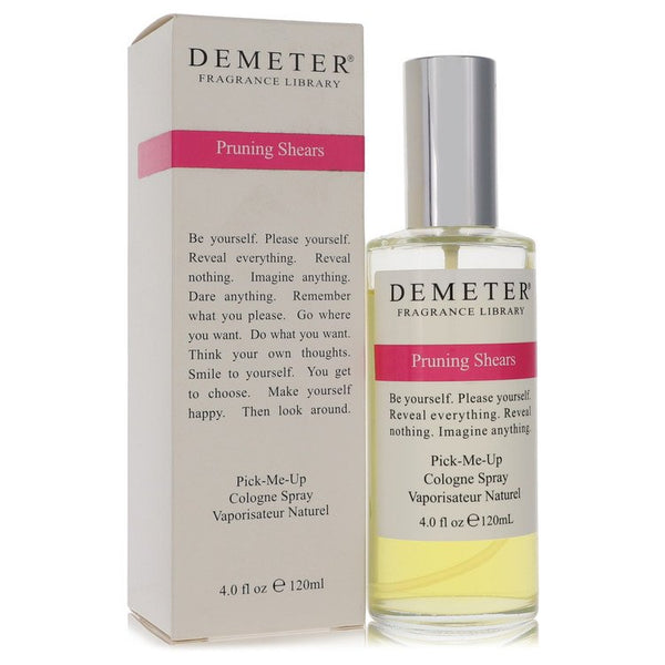 Demeter Pruning Shears by Demeter - cologne spray 4 oz - women