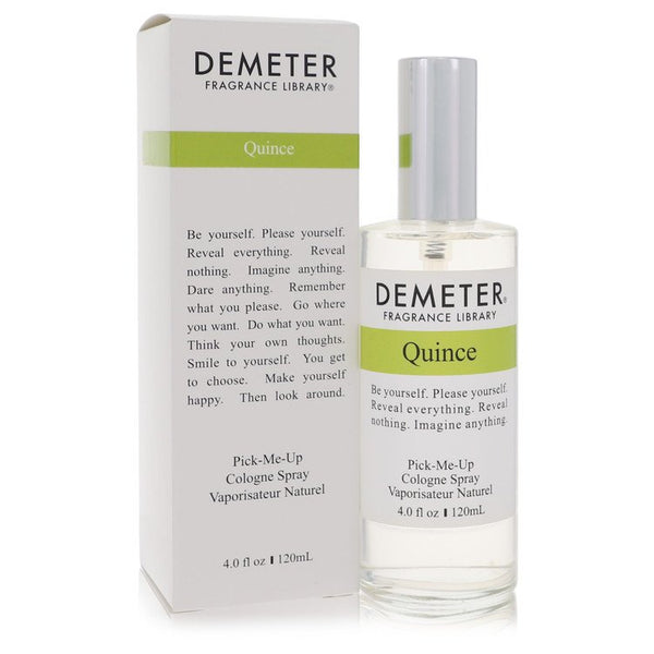 Demeter Quince by Demeter - cologne spray 4 oz - women