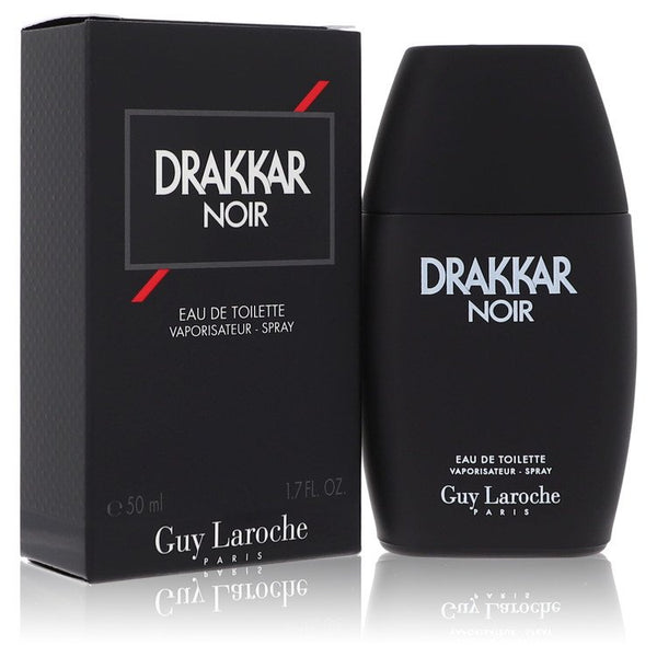 Drakkar Noir by Guy Laroche - eau de toilette spray 1.7 oz - men