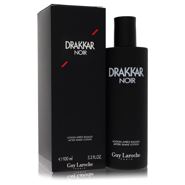 Drakkar Noir by Guy Laroche - after shave 3.3 oz - men