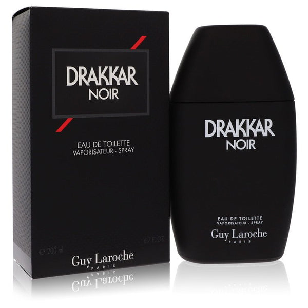 Drakkar Noir by Guy Laroche - eau de toilette spray 6.7 oz - men