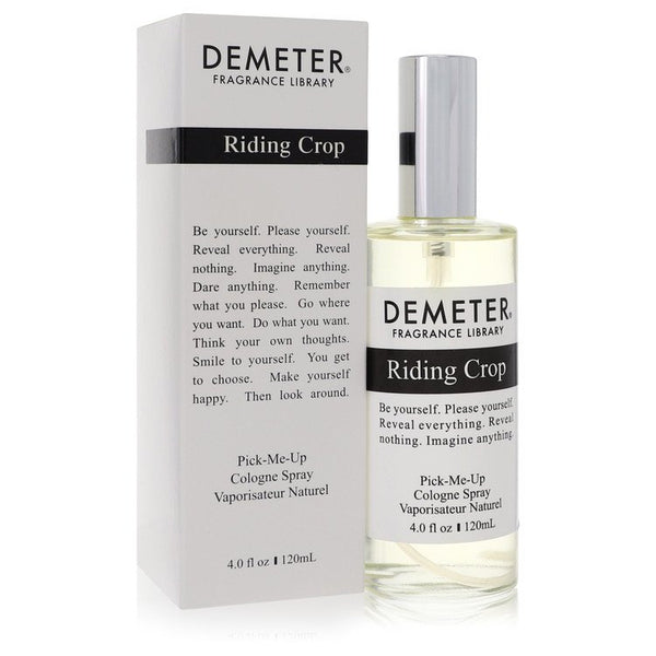 Demeter Riding Crop by Demeter - cologne spray 4 oz - women