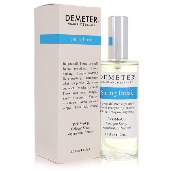 Demeter Spring Break by Demeter - cologne spray 4 oz - women