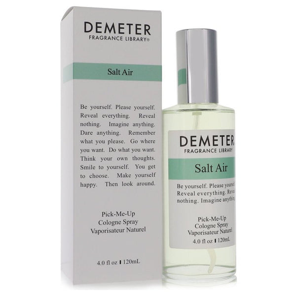 Demeter Salt Air by Demeter - cologne spray 4 oz - women