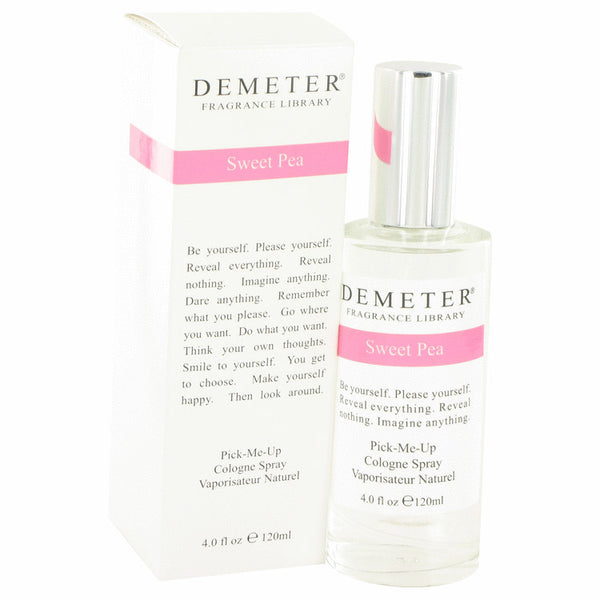 Demeter Sweet Pea by Demeter - cologne spray 4 oz - women