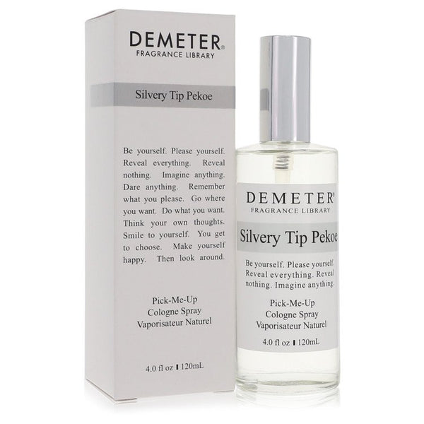 Demeter Silvery Tip Pekoe by Demeter - cologne spray 4 oz - women