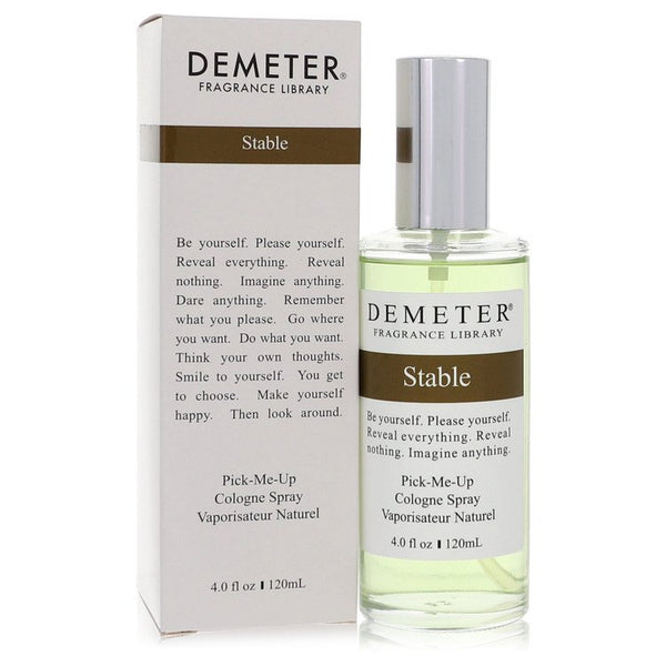 Demeter Stable by Demeter - cologne spray 4 oz - women