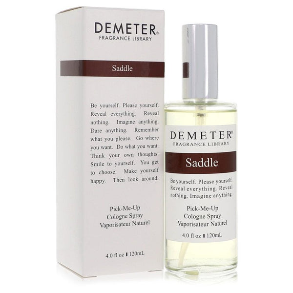 Demeter Saddle by Demeter - cologne spray 4 oz - women