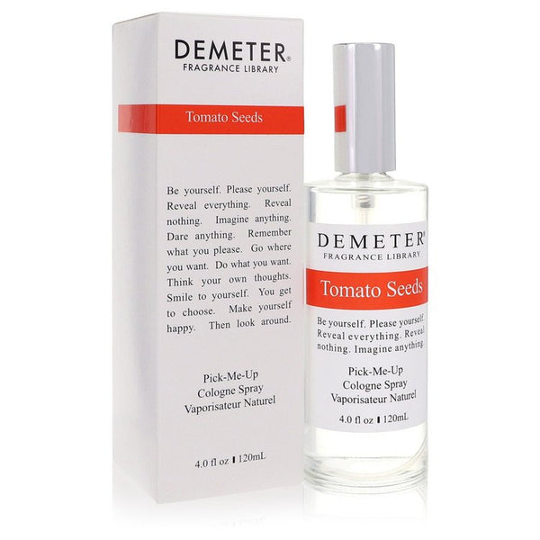 Demeter Tomato Seeds by Demeter - cologne spray 4 oz - women