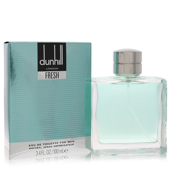 Dunhill Fresh by Alfred Dunhill - eau de toilette spray 3.4 oz - men