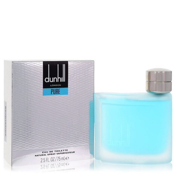 Dunhill Pure by Alfred Dunhill - eau de toilette spray 2.5 oz - men