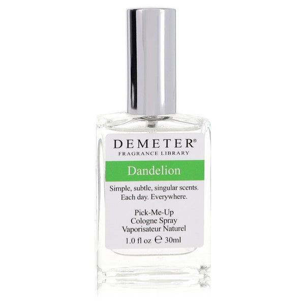 Demeter Dandelion by Demeter - cologne spray (unboxed) 1 oz - women