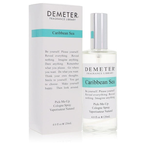 Demeter Caribbean Sea by Demeter - cologne spray 4 oz - women