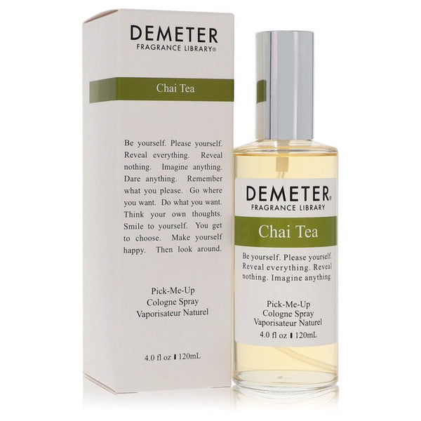 Demeter Chai Tea by Demeter - cologne spray 4 oz - women